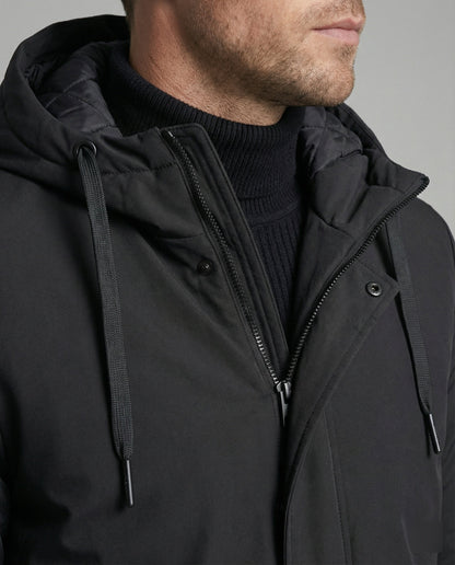 Wasserdichte Winterjacke Bequem Damen Parka