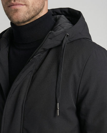 Winterparka Wasserdicht Bequem Warm