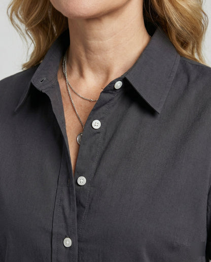 Damen Bluse Top V-Ausschnitt Elegant