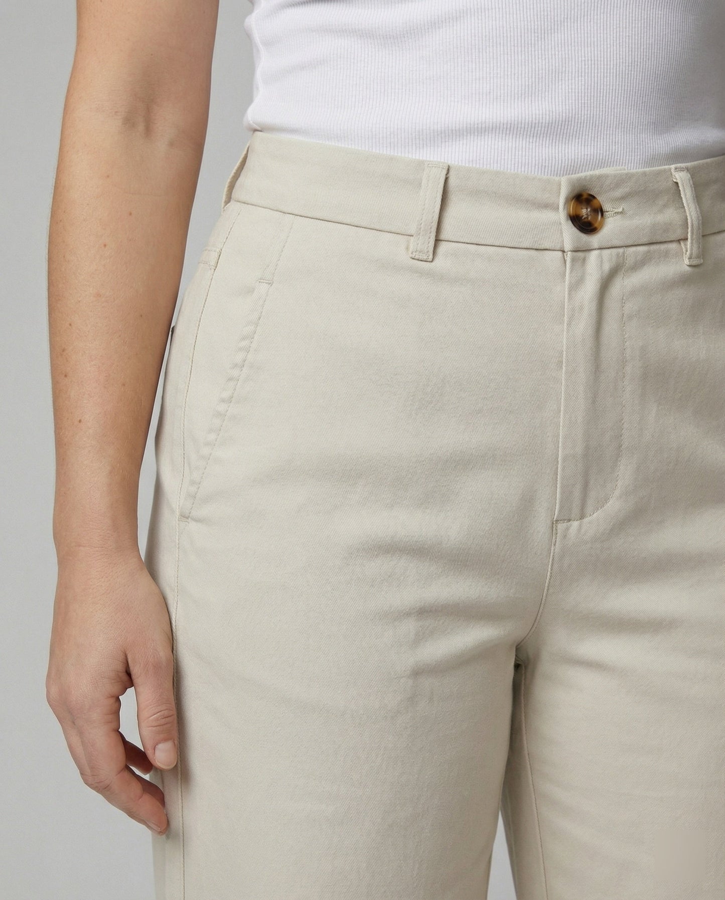 Damen Bürohose Elegant Hochwertig