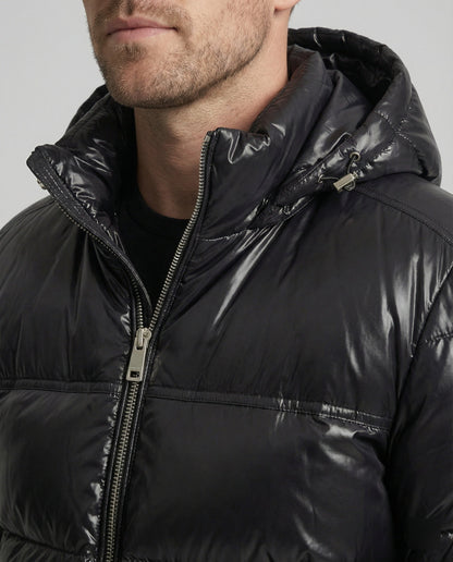 Unisex Daunenjacke Leicht Warm Isolierend