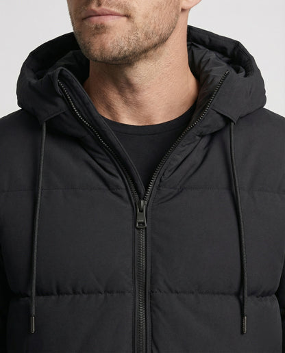 Herren Winterjacke Warm Puffer Isolierung