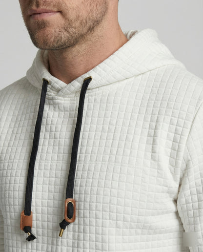 Bequemer Herren Hoodie Sportlich Grau