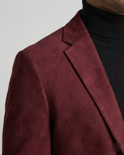 Eleganter Business Blazer Slim Fit Modern