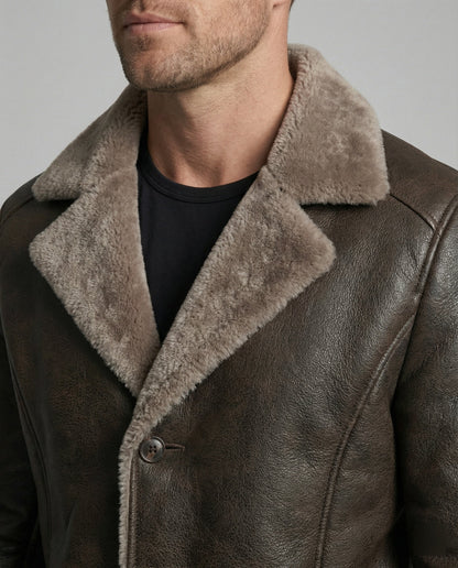 Herren Fleecejacke Warm Modern Sportlich