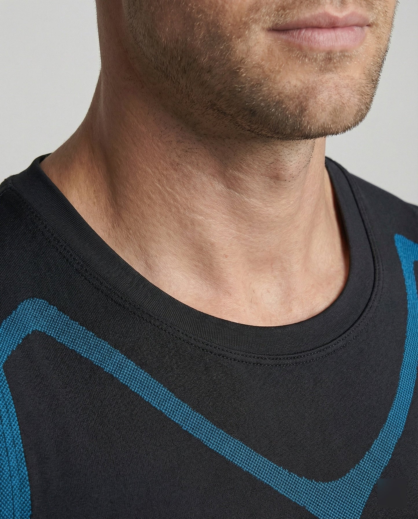 Herren Tanktop Figurformend Muskelshirt