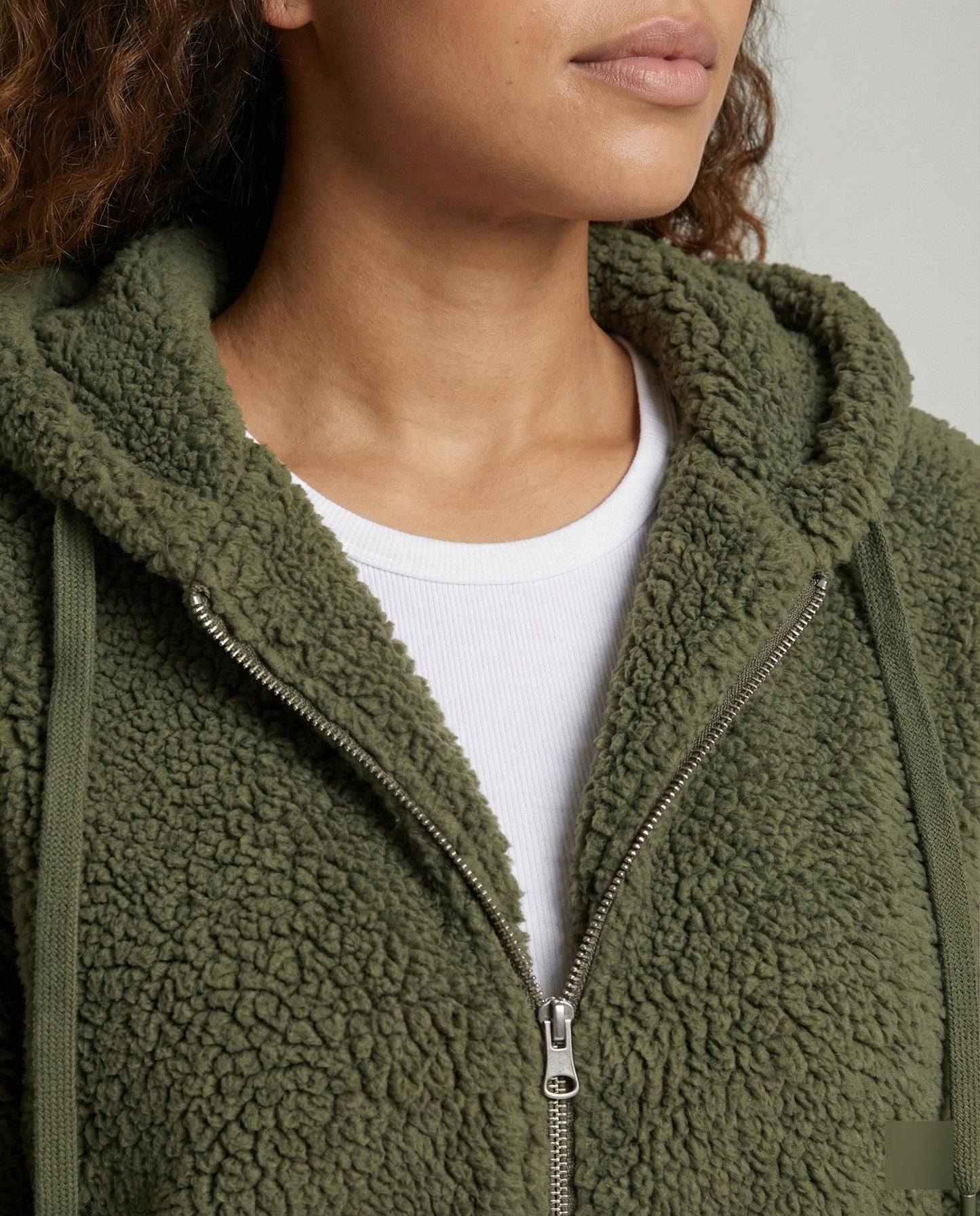 Kapuze Damen Herbst Winter Warm