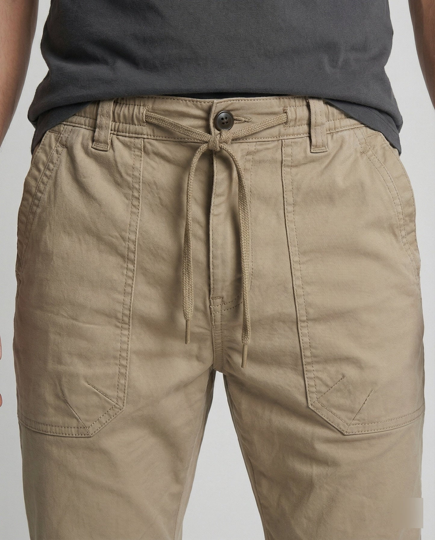 Elastische Herren-Cargo-Hose Bequem Flexibel