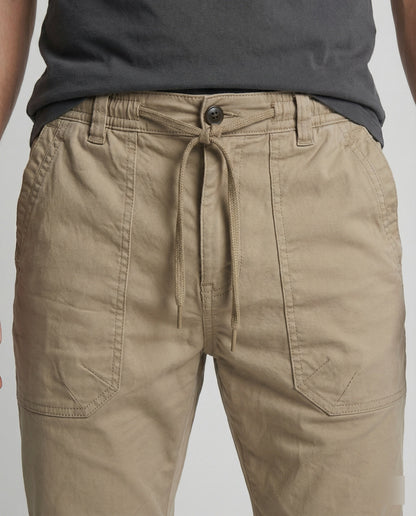 Elastische Herren-Cargo-Hose Bequem Flexibel