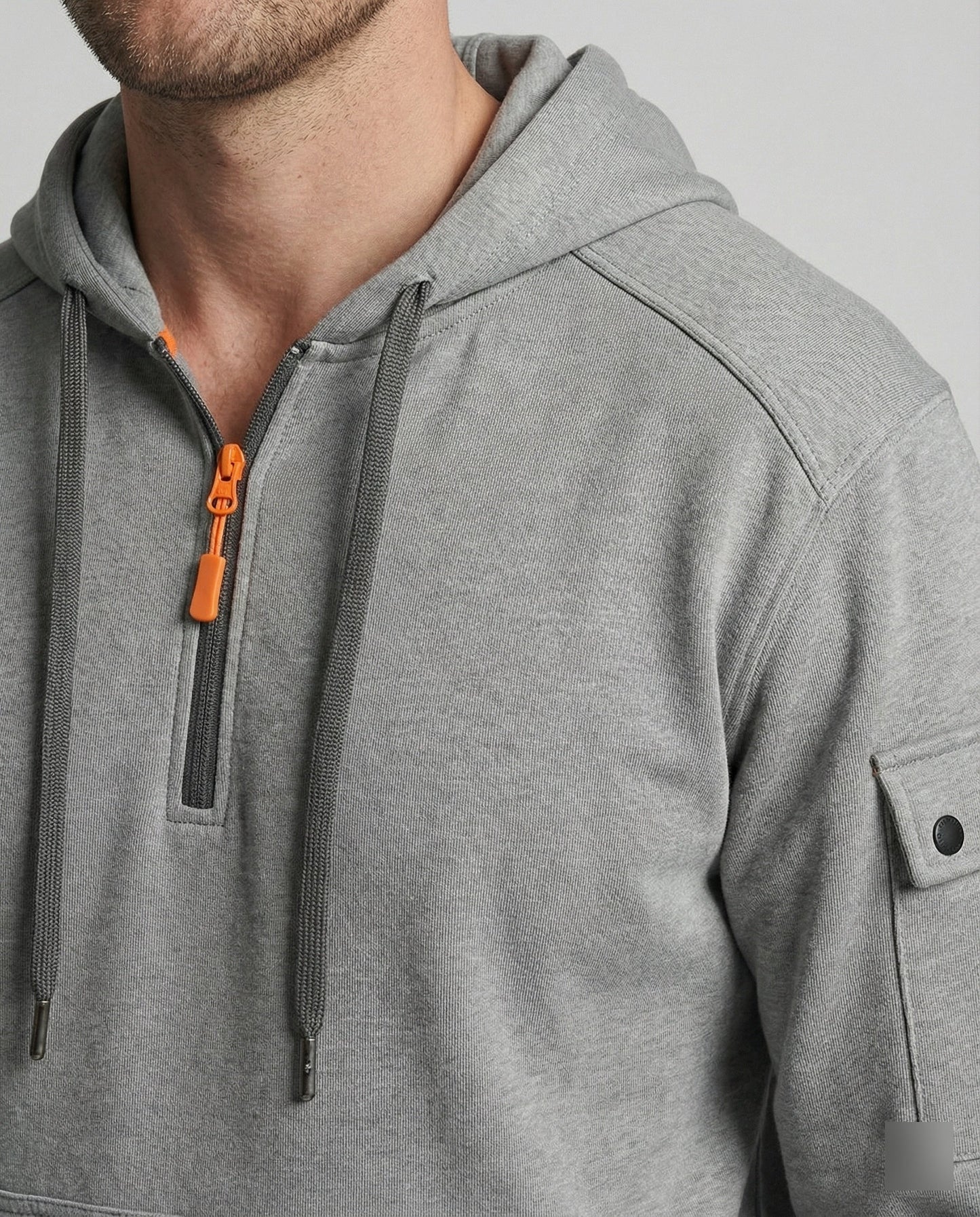 Herren Sportbekleidung Set Hoodie Jogginghose Funktionsshirt