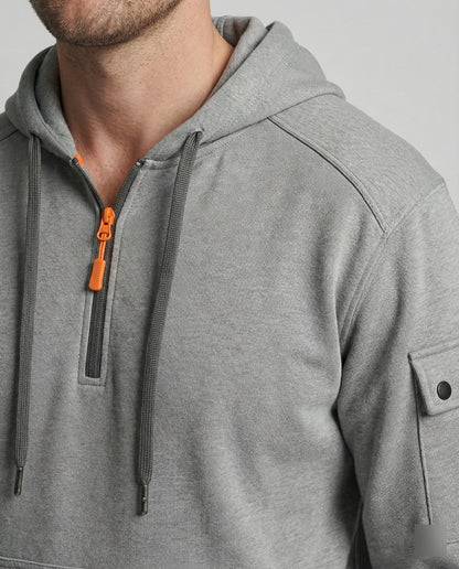 Herren Sportbekleidung Set Hoodie Jogginghose Funktionsshirt