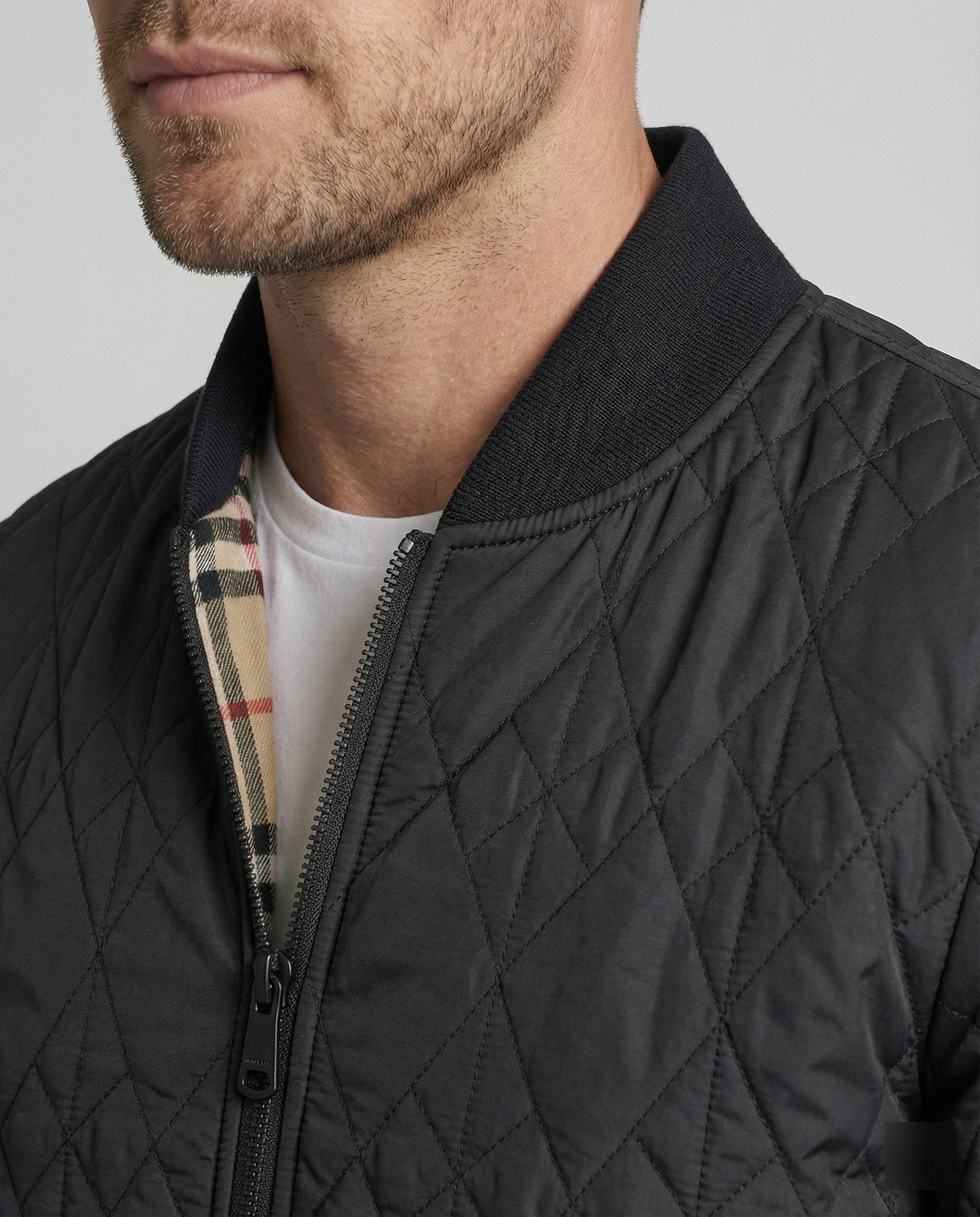 Leichte Damen Steppjacke Modern