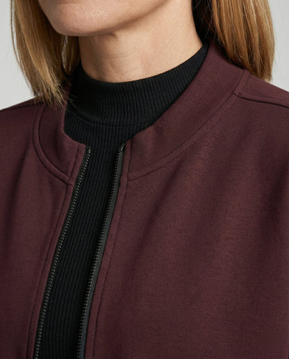Damen Bomberjacke Modern mit vielen Taschen