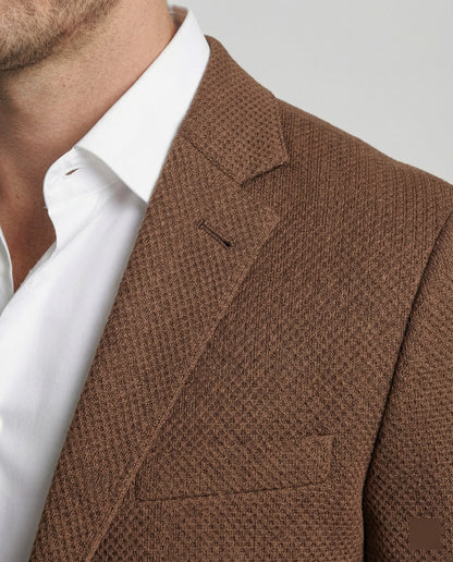 Herren Blazer Slim Fit Modern Schlank