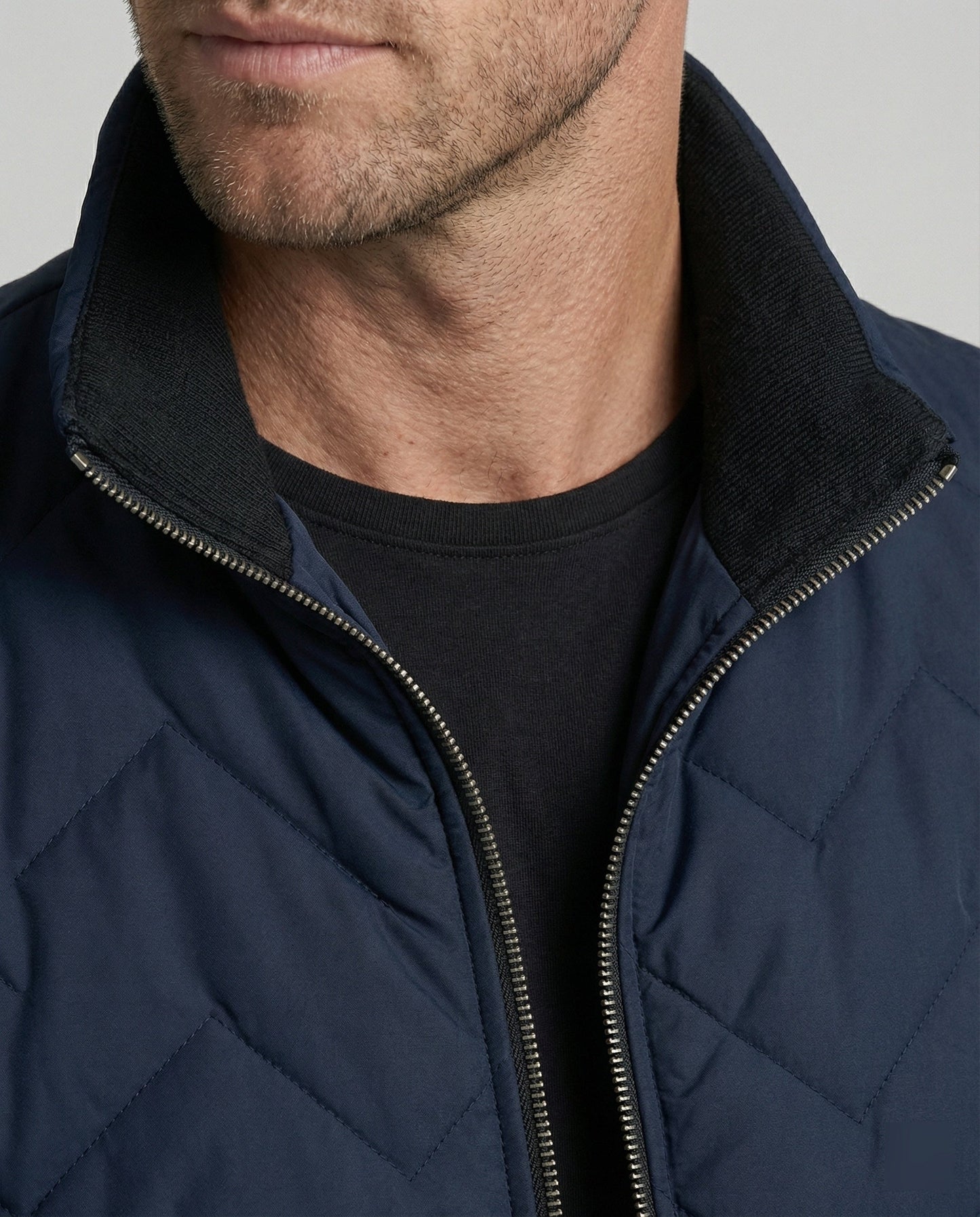 Steppjacke Damen Warm Modern Levrick