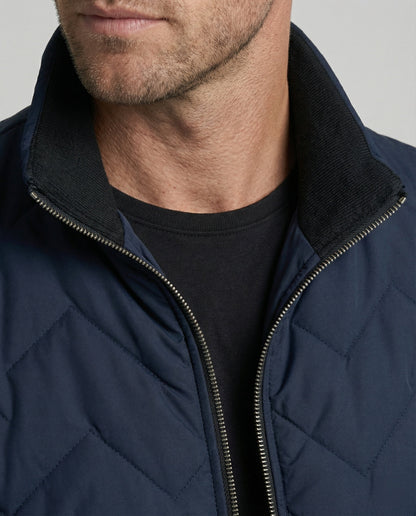 Steppjacke Damen Warm Modern Levrick