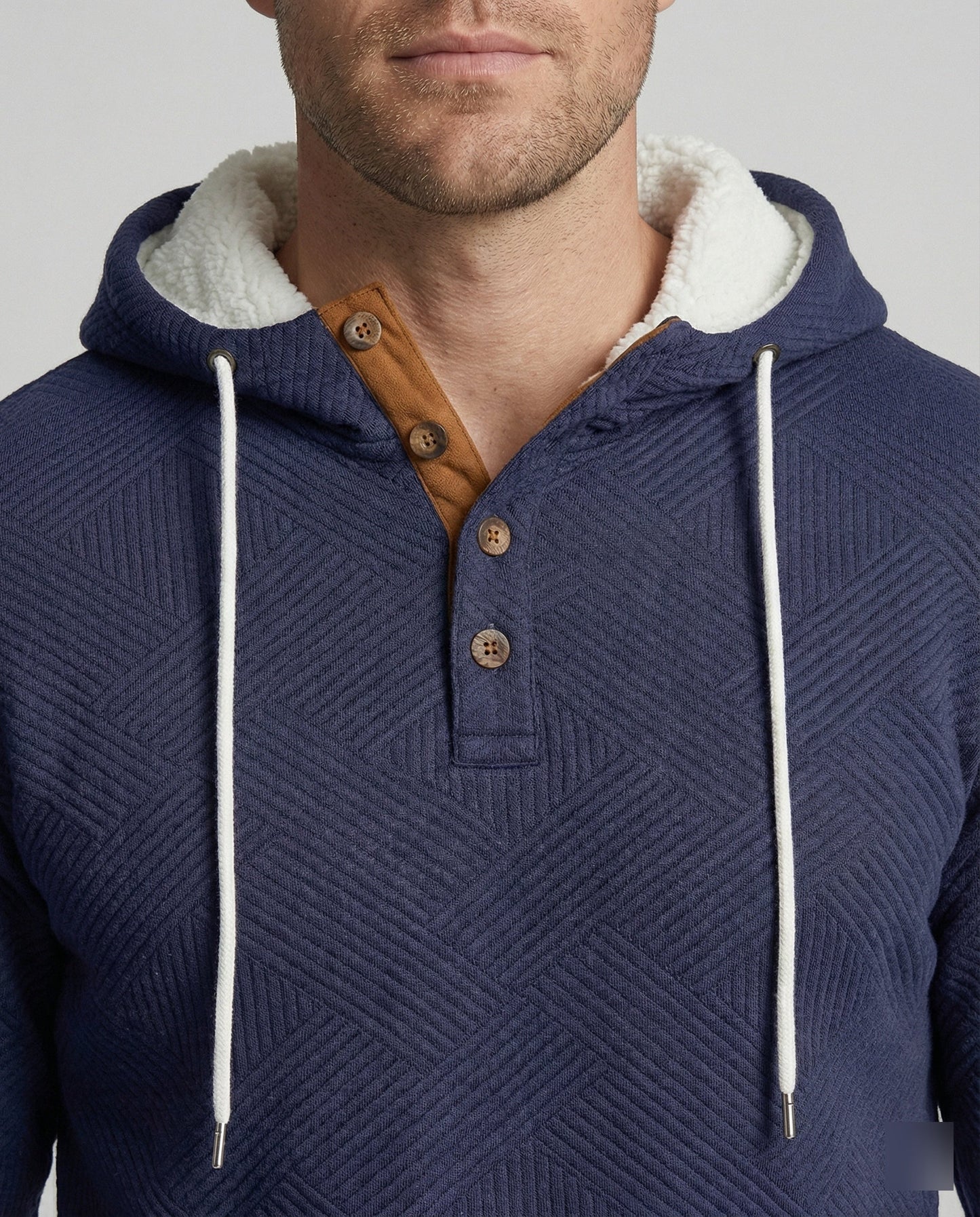 Herren Jogginganzug Set Hoodie Komfort