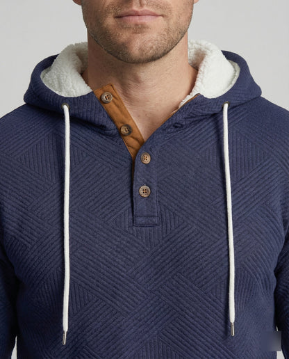 Herren Jogginganzug Set Hoodie Komfort