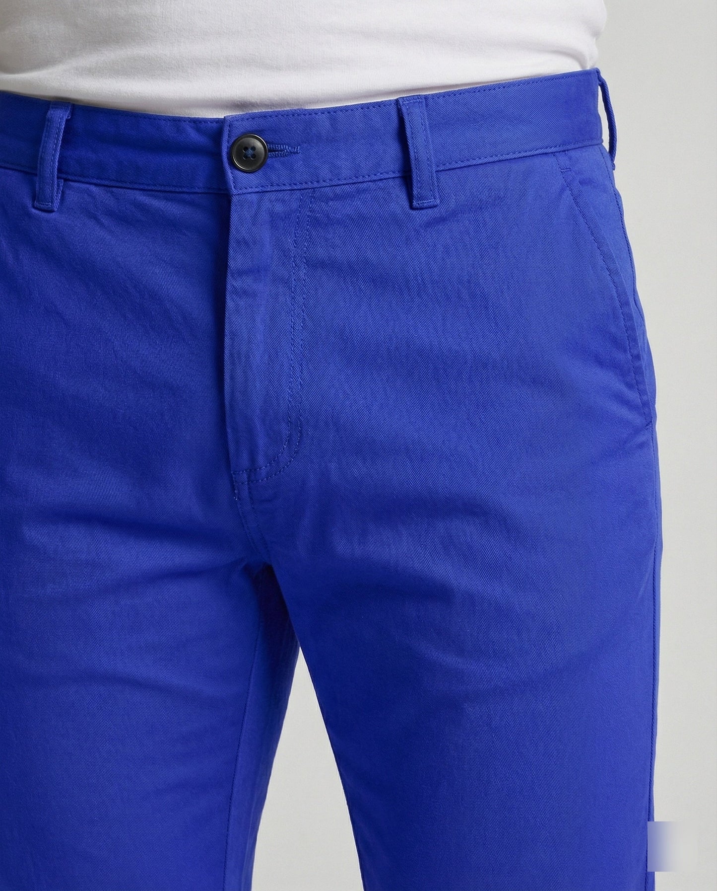 Herren Freizeithose Slim Fit elastisch Bequem