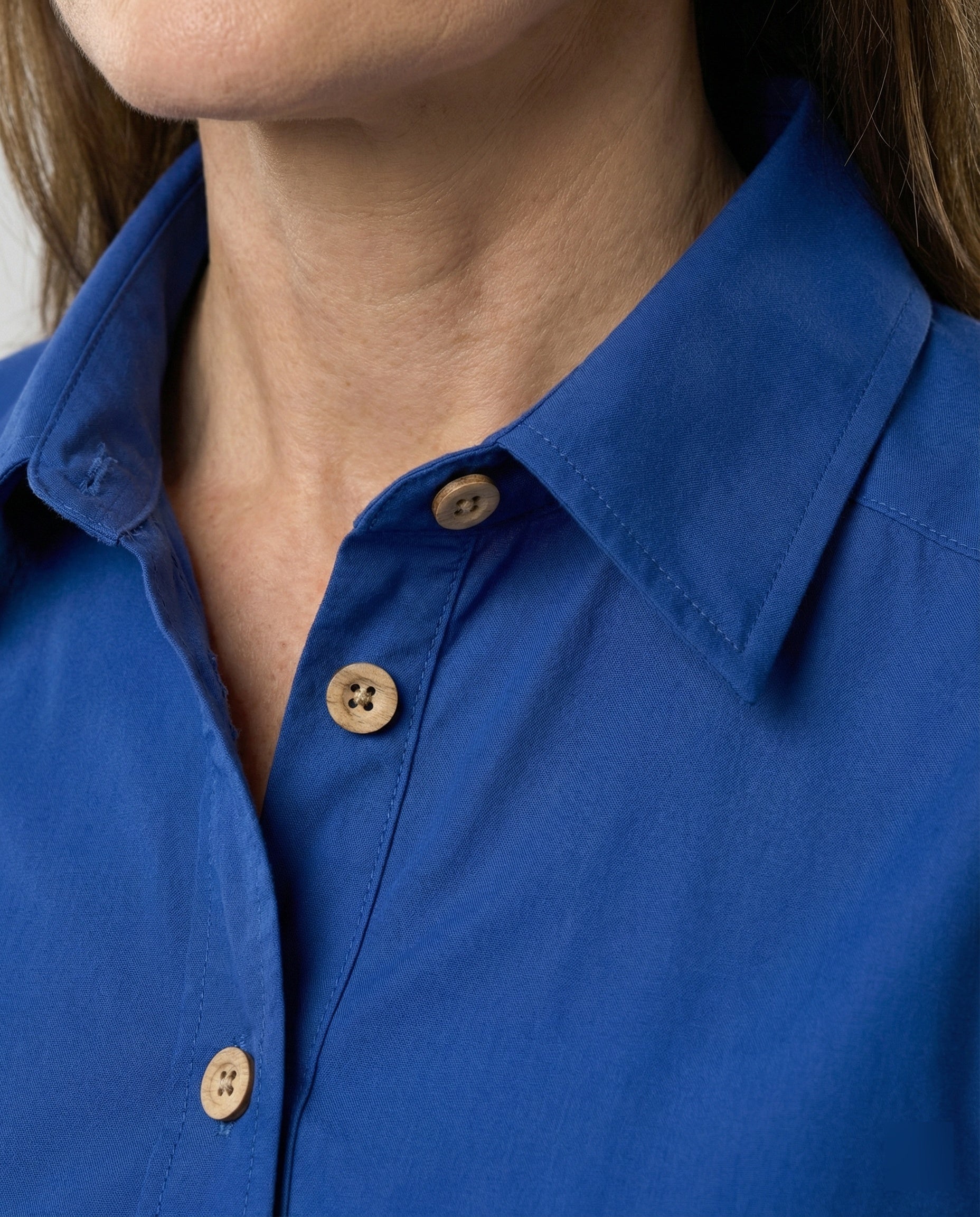 Damen Bluse Elegante Puffärmel Bluse Damen Oberteil - BerlinGlamour