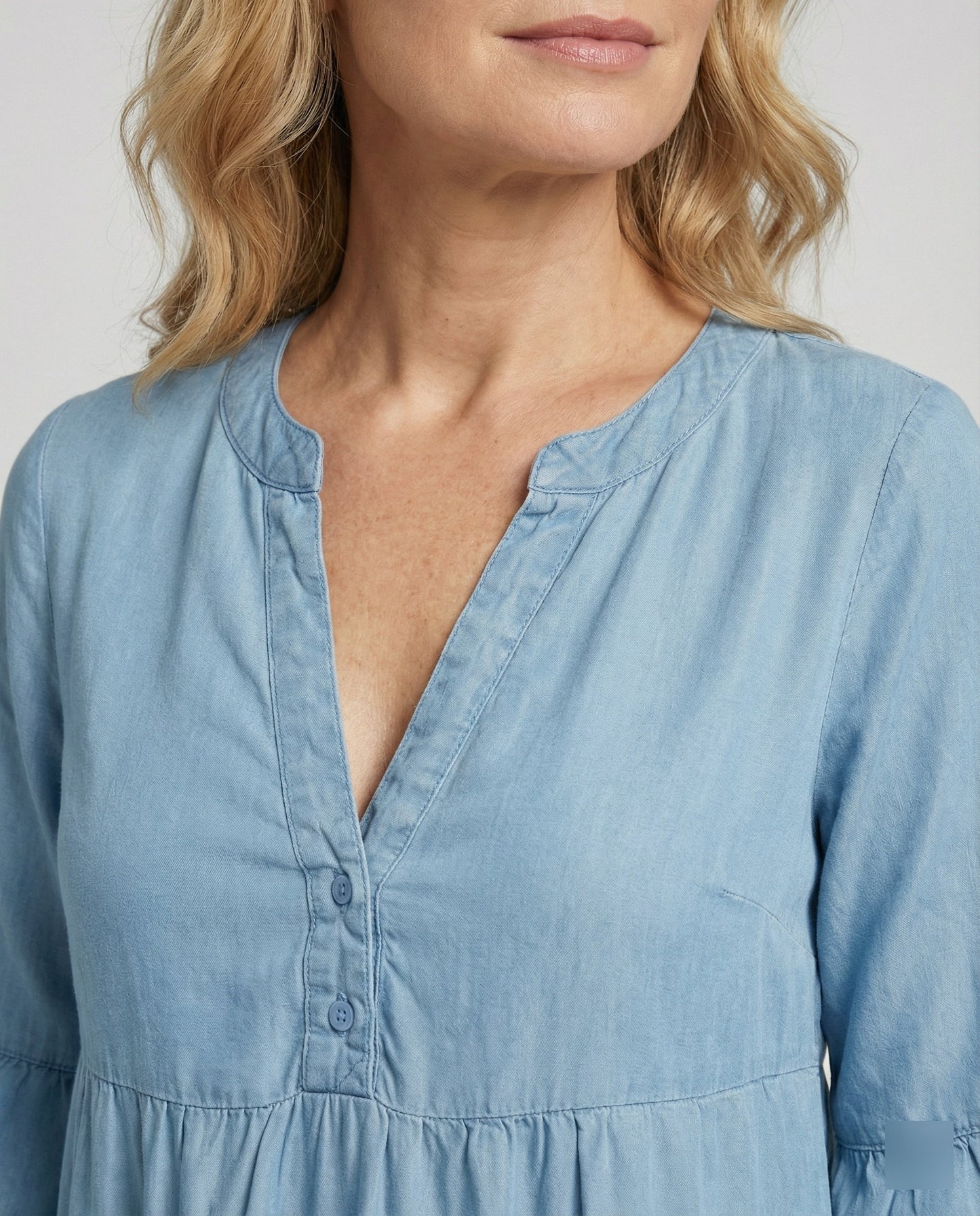 Sommerkleid Damen Leicht und Schwungrock