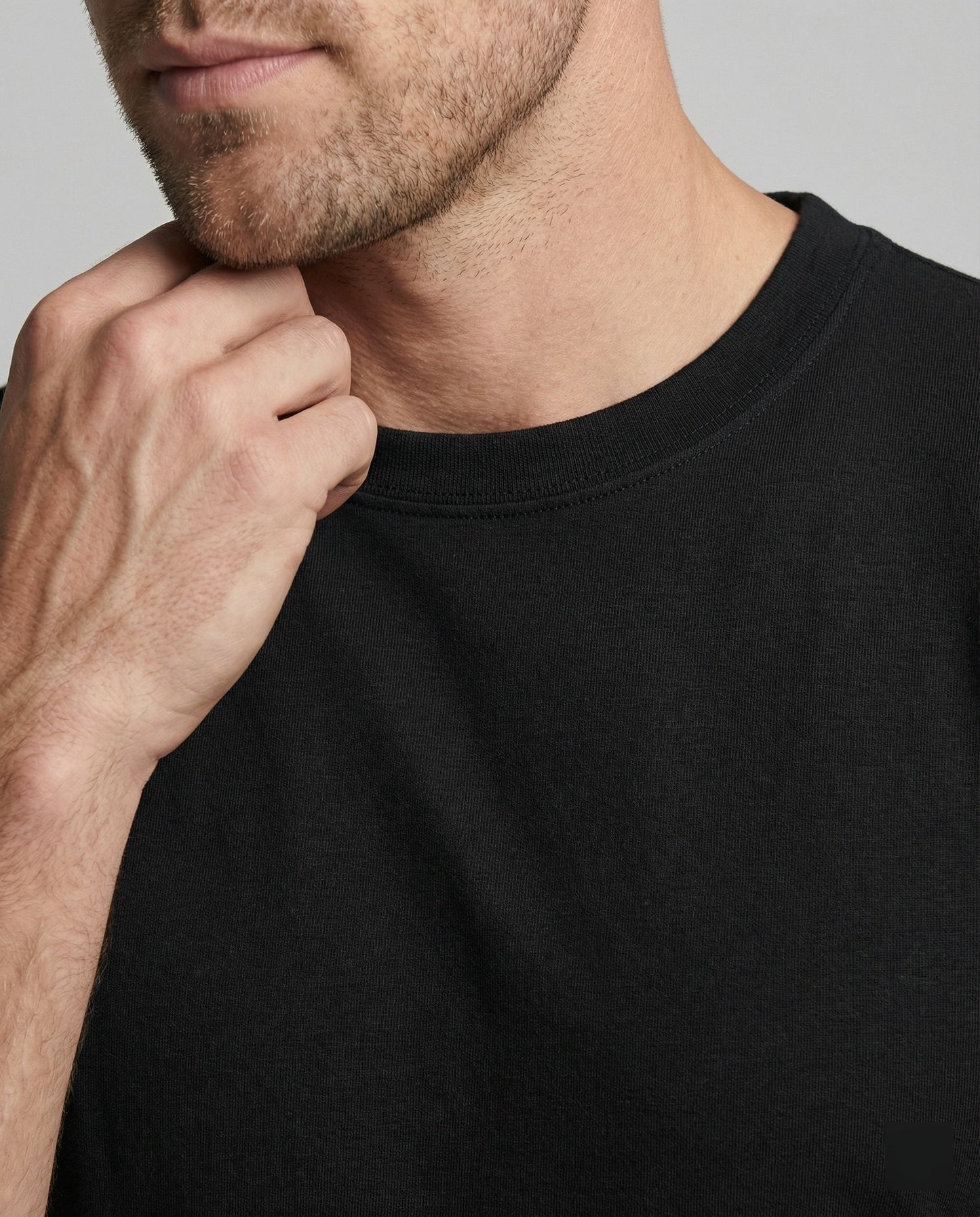 Elastische Anzughose für Herren Stretch