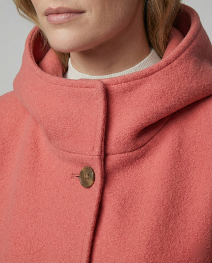 Winterjacke Damen Warm Hochwertig Modern