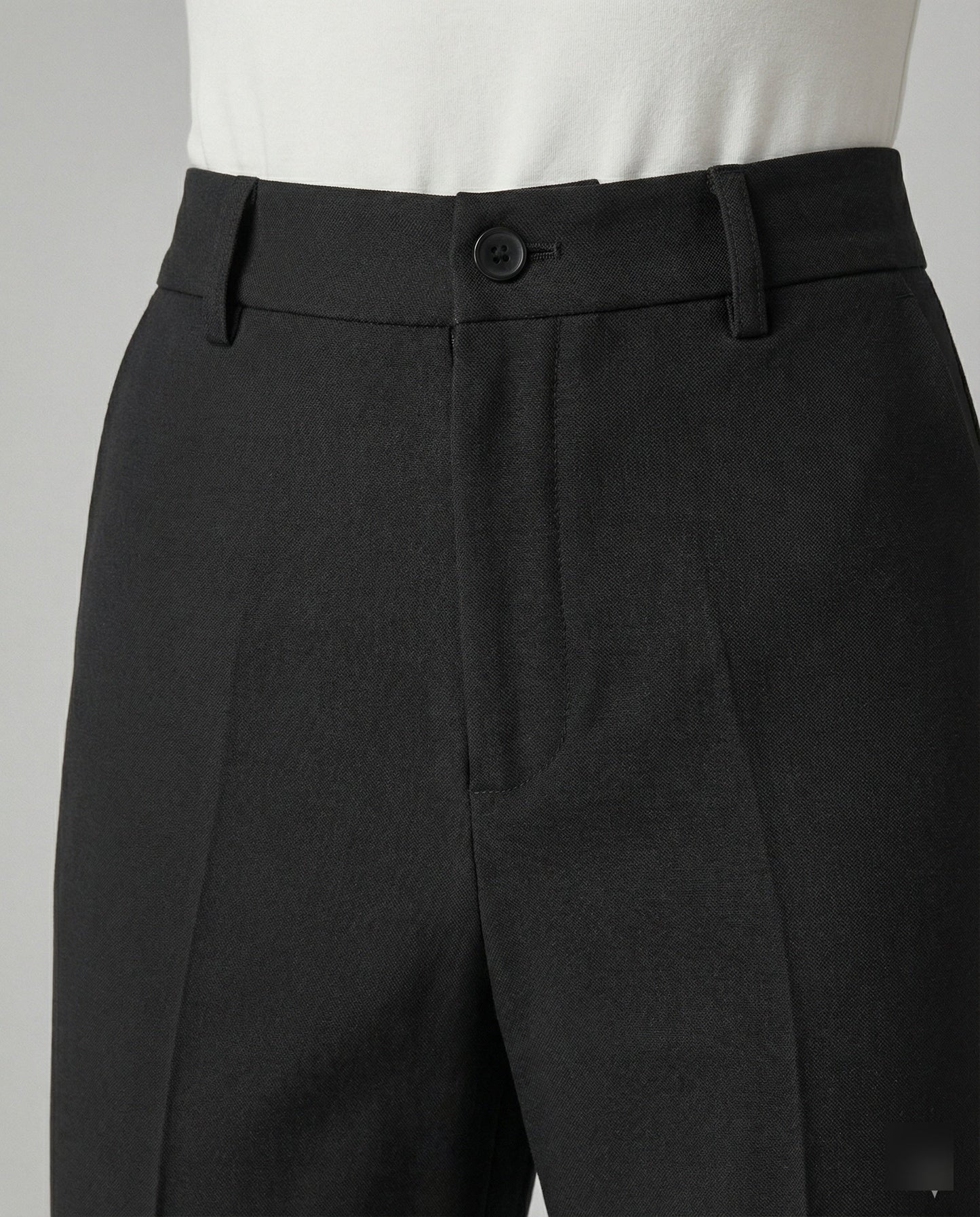 Damen Anzughosen Elegante Bürohosen Slim Fit