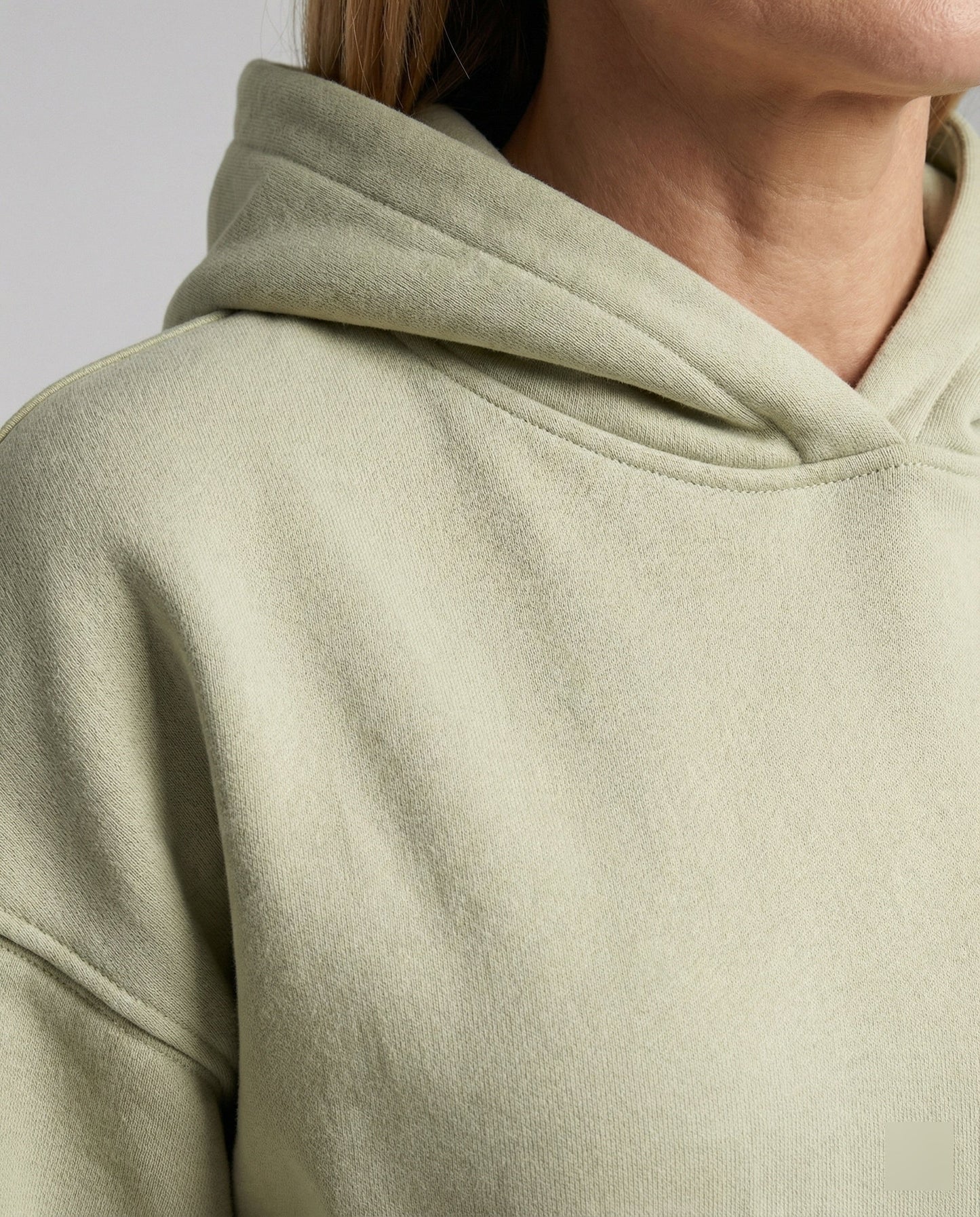Damen Hoodie Oversized Kapuze Groß