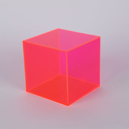 Klare Acryl Aufbewahrungsbox Durchsichtig