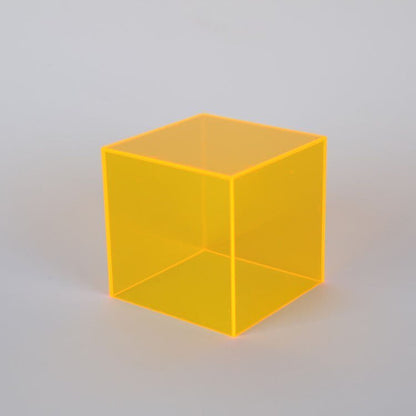 Klare Acryl Aufbewahrungsbox Durchsichtig