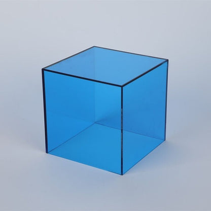 Klare Acryl Aufbewahrungsbox Durchsichtig