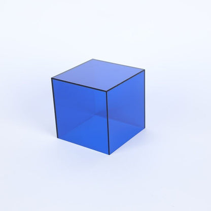 Klare Acryl Aufbewahrungsbox Durchsichtig