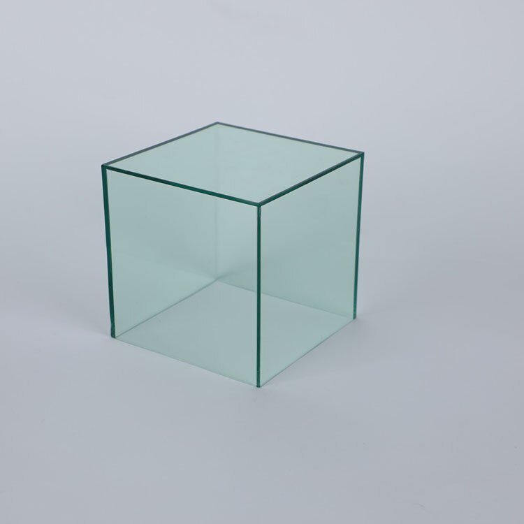 Klare Acryl Aufbewahrungsbox Durchsichtig