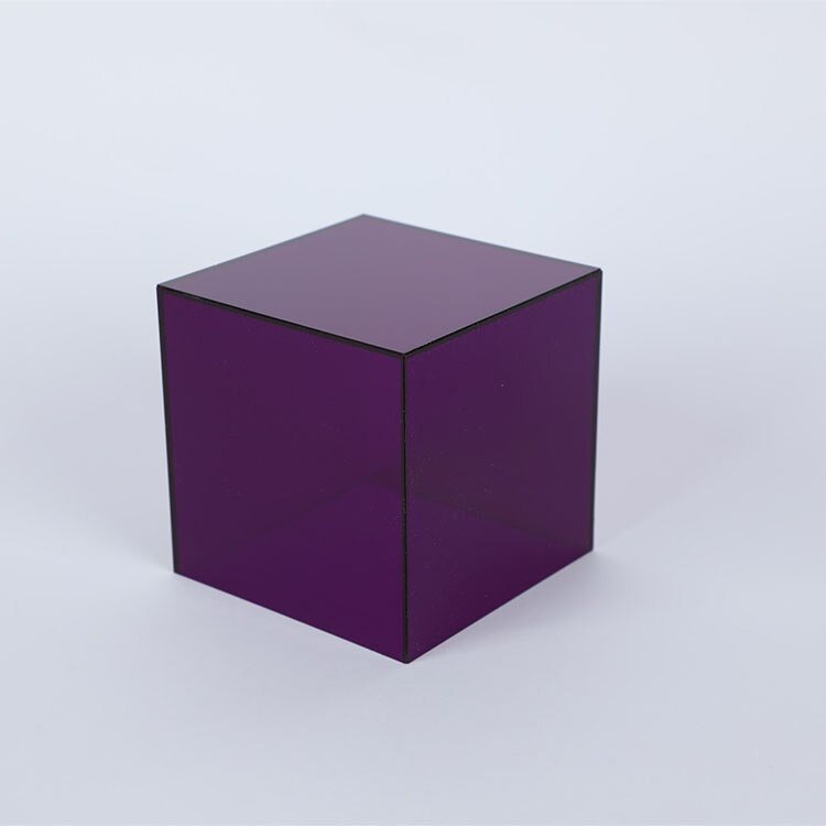 Klare Acryl Aufbewahrungsbox Durchsichtig