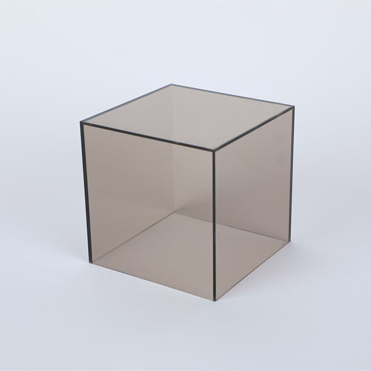 Klare Acryl Aufbewahrungsbox Durchsichtig