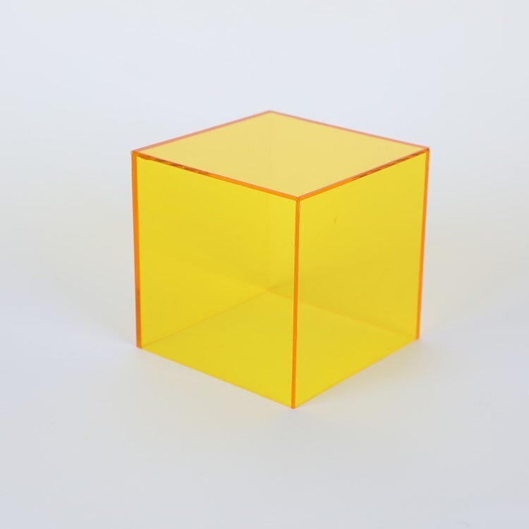 Klare Acryl Aufbewahrungsbox Durchsichtig
