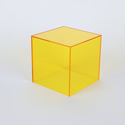 Klare Acryl Aufbewahrungsbox Durchsichtig
