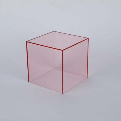 Klare Acryl Aufbewahrungsbox Durchsichtig