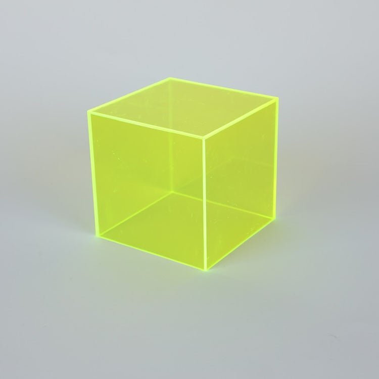 Klare Acryl Aufbewahrungsbox Durchsichtig