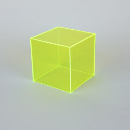 Klare Acryl Aufbewahrungsbox Durchsichtig