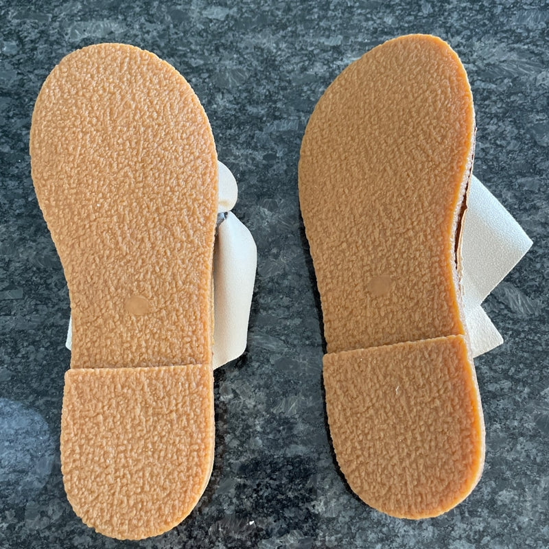 Sommer Sandalen Flache Flip Flops Damen