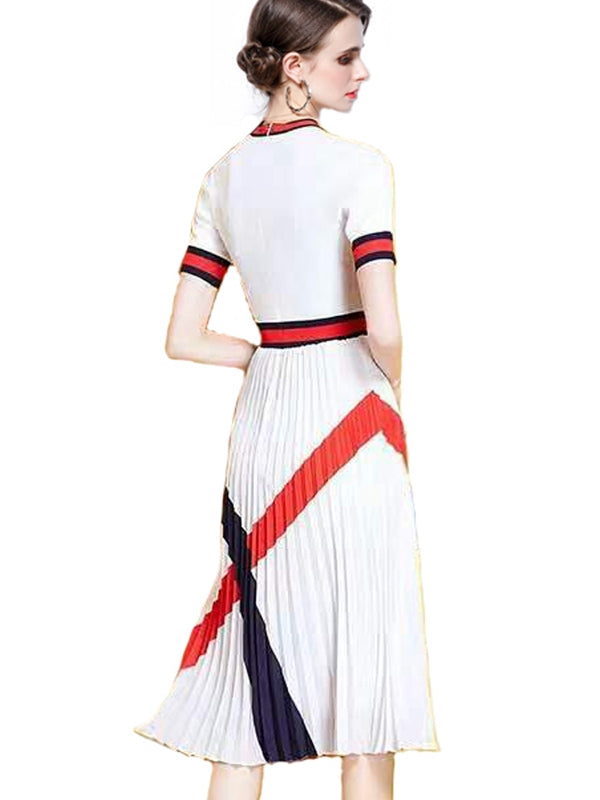Elegante Damen Geschäftskleider Stretch - BerlinGlamour