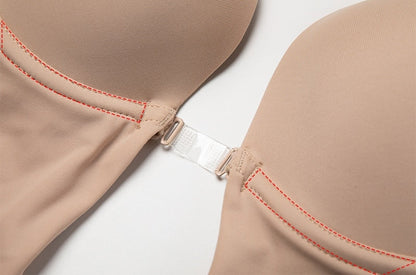 BerlinGlamour | Körperformender V-Ausschnitt Bodysuit Frauen