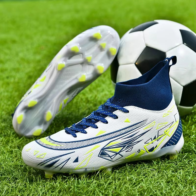 Fußballschuhe Für Kinder Und Erwachsene Mit Gummisohle