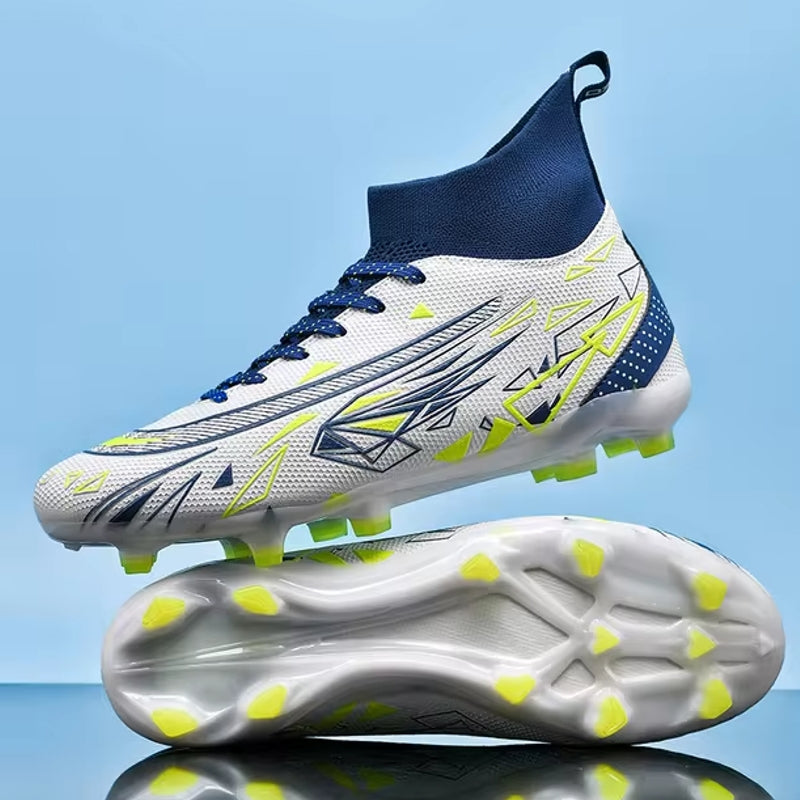Fußballschuhe Für Kinder Und Erwachsene Mit Gummisohle