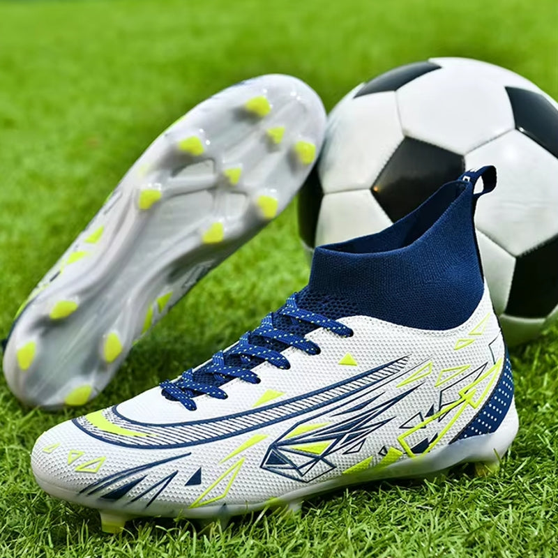 Fußballschuhe Für Kinder Und Erwachsene Mit Gummisohle