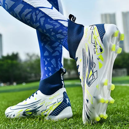Fußballschuhe Für Kinder Und Erwachsene Mit Gummisohle