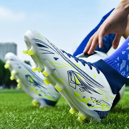 Fußballschuhe Für Kinder Und Erwachsene Mit Gummisohle