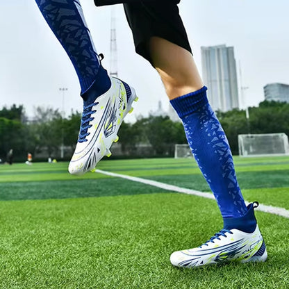 Fußballschuhe Für Kinder Und Erwachsene Mit Gummisohle